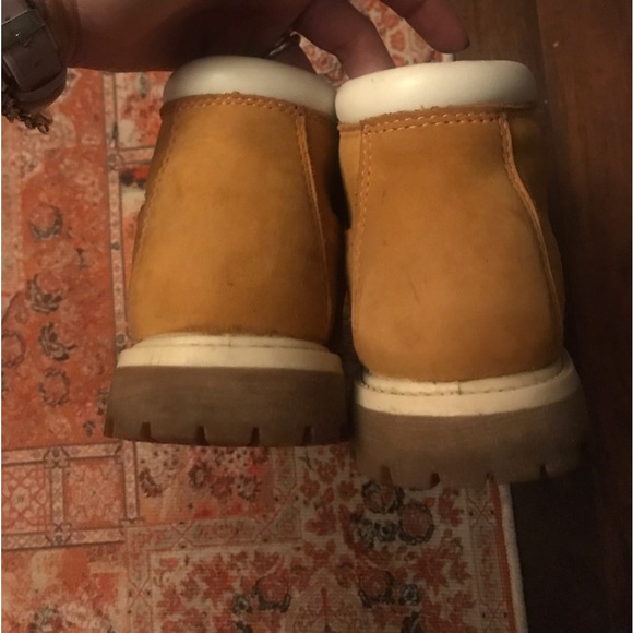 Women’s Timberland Waterproof Lace Up Suede Boots | 7.5 - Picture 7 of 9